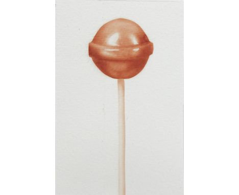 
	
		Alexandra Rubinstein
		Lollipop, 2023
		Menses on paper
		Signed on Verso
		10 x 15cm (3¾ x 5¾ in.)
		&nbsp;
		About
		A