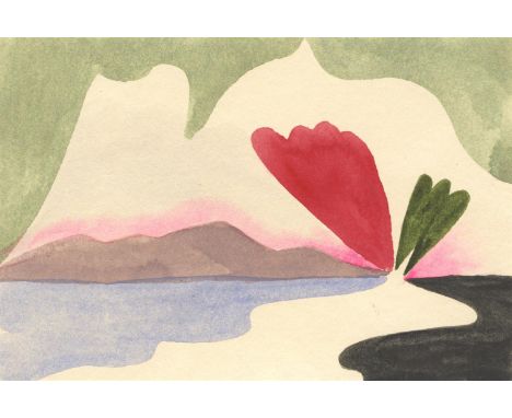 
	
		Vinna Begin
		Untitled (2), 2023
		Watercolour on paper
		Signed on Verso
		10 x 15cm (3¾ x 5¾ in.)
		About
		Born in We