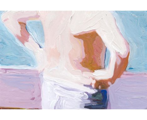 
	
		Lisa Golightly
		Hands on Waist, 2023
		Acrylic on paper
		Signed on Verso
		10 x 15cm (3¾ x 5¾ in.)
		About
		Lisa Goli