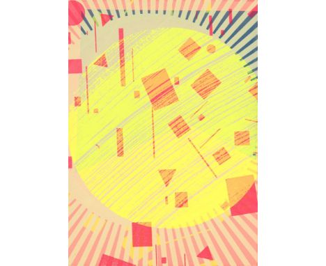 
	
		Kate Gibb
		In The Moment, 2023
		Silkscreen on Gesso Board
		Signed on Verso
		12.7 x 17.8cm (5 x 7 in.)
		About
		Kate