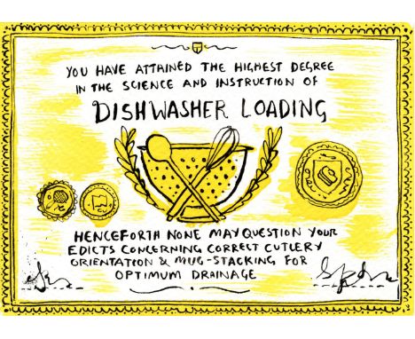 
	
		Joe Berger
		Dishwasher Loading PhD, 2023
		Indian ink, pen and ink
		Signed on Verso
		10 x 15cm (3¾ x 5¾ in.)
		About
