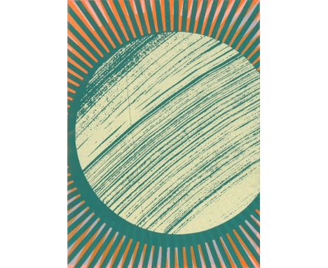 
	
		Kate Gibb
		Warmer Climes, 2023
		Silkscreen on Gesso Board
		Signed on Verso
		12.7 x 17.8cm (5 x 7 in.)
		About
		Kate
