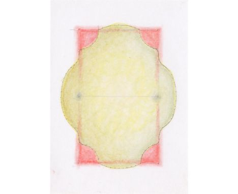 
	
		Cecilia Charlton
		Portal 1, 2023
		Pencil, coloured pencil and pastel on paper
		Signed on Verso
		10 x 15cm (3¾ x 5¾ i