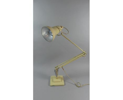 A Vintage Angle Poise Lamp by Herbert Terry 