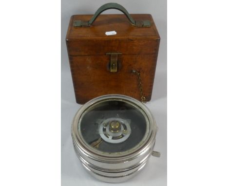 A Vintage French Pigeon Clock 
