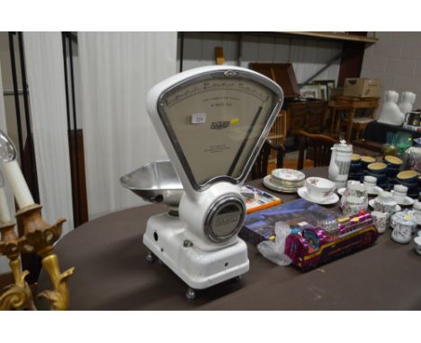 A set of Avery scales 