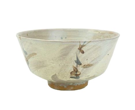 William 'Bill' MARSHALL (1923-2007) Bowl  Stoneware, impressed seal to base, height 15cm, diameter 29cm.This appears to be in