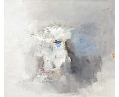 Clive BLACKMORE (1940) Lake - Early Light Oil on canvas, signed and titled and dated 05/07 verso, 71cm x 81cm, 76cm x 86cm fr