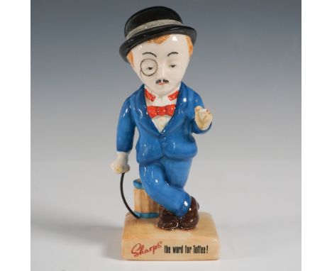 Royal Doulton Sir Kreemy Knut AC3 figurine from the 20th Century Advertising Classics collection. This hand-made and hand-dec