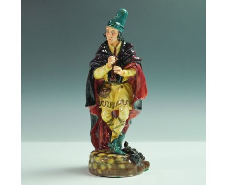 From the Harradine Classics series. This hand-painted and hand-decorated figurine was made in England and issued in 1952. It 