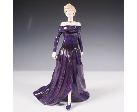 Royal Doulton Diana, Princess of Wales (HN5066) was issued in 2007 as a limited edition of 10,000 pieces to commemorate the l