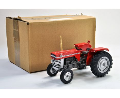 Tractoys Farm Issue comprising 1/16 Massey Ferguson 165 Tractor. Limited Edition for G&amp;M Farm Models. Superbly detailed a