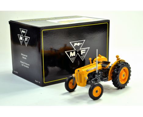 Universal Hobbies Farm Issue comprising 1/16 Massey Ferguson 35X Industrial Tractor. Midsummer Models Special. Appears excell
