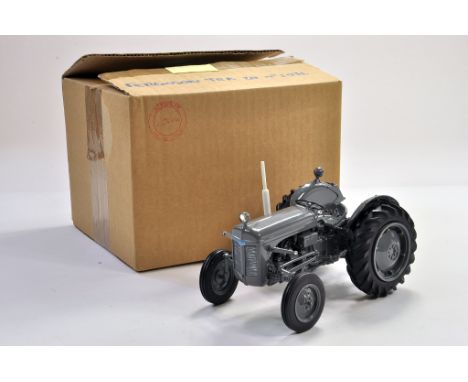 Tractoys Farm Issue comprising 1/16  Ferguson TEA20 Tractor. Limited Edition for G&amp;M Farm Models. Superbly detailed and e