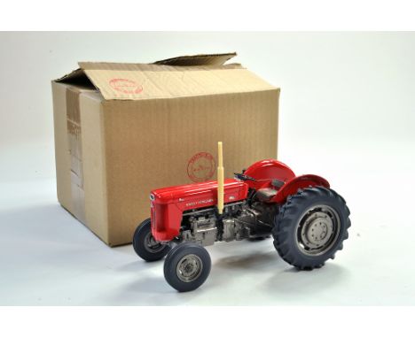 Tractoys Farm Issue comprising 1/16 Massey Ferguson 65 Tractor. Limited Edition for G&amp;M Farm Models. Superbly detailed an