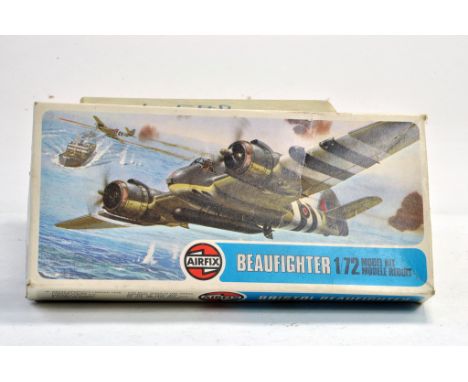 Airfix Plastic Model Kit. 1:72 scale comprising no. 02003-5 Series 2 Bristol Beaufighter T.F.Xnof 236 Squadron, RAF. Appears 