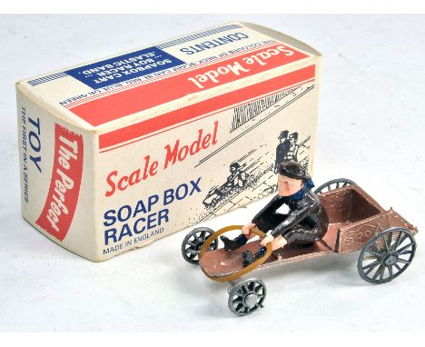 MICA The Perfect Toy Scale Model Modern Copy of the Moko Soap Box Racer, Limited Edition. Example is excellent with box. Cond