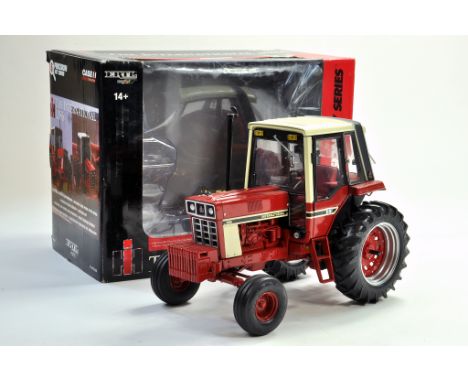 Ertl Farm Issue comprising 1/16 International 1086 Tractor. Precision Key Series. Impressively detailed. Appears excellent wi