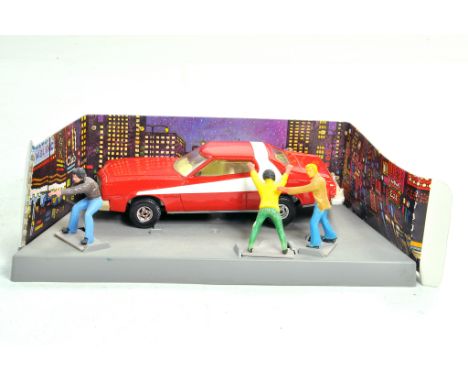 Corgi No. 292 Starsky and Hutch Ford Torino, complete with figures, just missing outer box. Excellent.