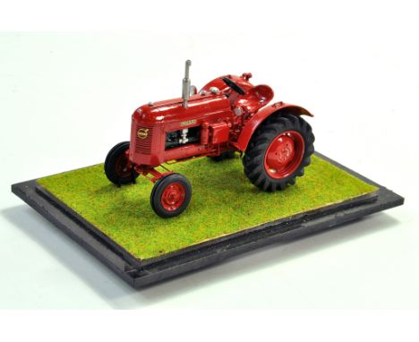 Tekno Bygg Hand Built Farm Issue comprising 1/32 1953 Volvo T31 Vintage Tractor. Superb Piece and Excellent exclusive item pr