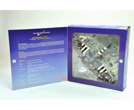 Hobby Master Diecast model aircraft 1:48 scale comprising Air Power Series. HA2301 Bristol Beaufighter TF.Mk.X Coastal Squadr