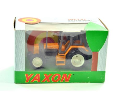 Yaxon Farm Issue comprising 1/43 Renault 145-14 TX Turbo Tractor. Generally very good to excellent in original box. Condition