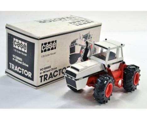 Conrad Farm Issue comprising 1/35 Case 4890 4WD Tractor. Appears very good to excellent in very good box. Condition Reports: 