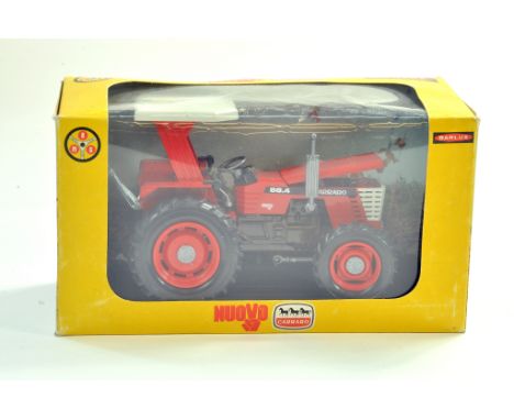 Barlux Farm Issue comprising Carraro Nuovo 88.4 Tractor. Appears excellent in very good box. Condition Reports: Please contac
