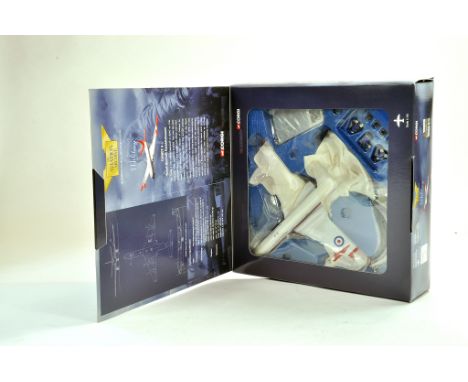 Corgi Diecast model aircraft 1:144 scale comprising Aviation Archive No.  AA31401 comet 4 royal aircraft establishment. Appea