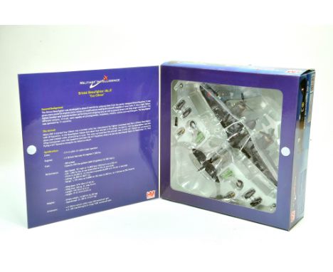 Hobby Master Diecast model aircraft 1:48 scale comprising Air Power Series. HA2306 Bristol Beaufighter Mk.IF "Guy Gibson". Ap