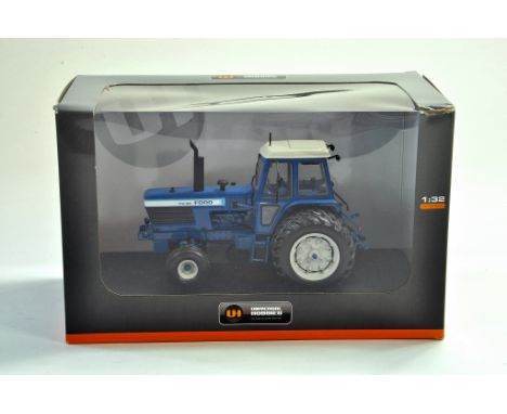 Universal Hobbies Farm issue comprising 1/32 Ford TW30 2WD Tractor. Appears excellent and secured within excellent box. Some 