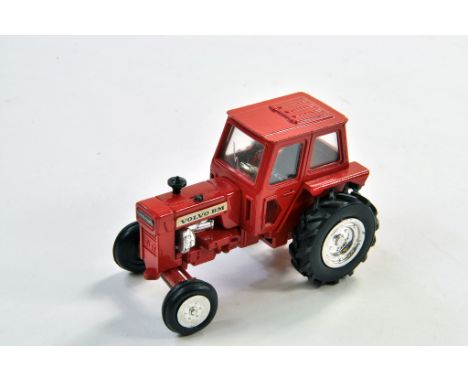 Yonezawa Farm issue comprising Diecast 1/50 Volvo BM Tractor. Appears excellent and is hard to find. Condition Reports: Pleas
