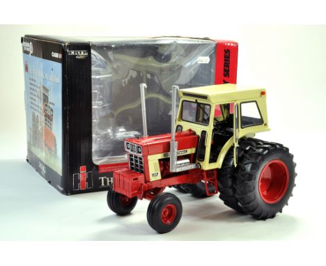 Ertl Farm Issue comprising 1/16 International 1468 Tractor. Precision Key Series. Impressively detailed. Appears very good to
