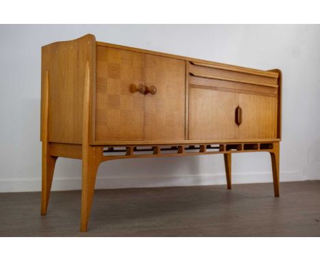 SIR BASIL SPENCE (SCOTTISH, 1907-76) FOR MORRIS &amp; CO GLASGOW, 'ALLEGRO' DINING SUITE DESIGNED 1947-48, PRODUCED CIRCA 194