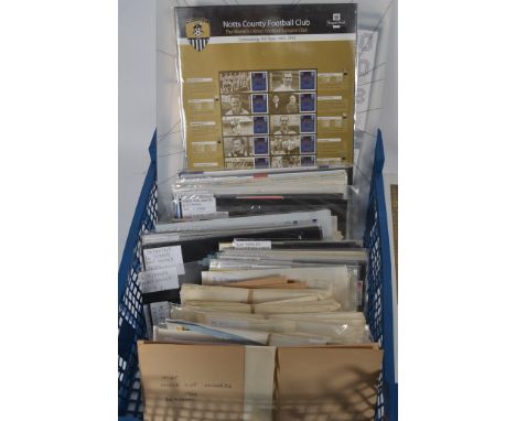 A quantity of stamp presentation packs and first day covers, mostly legal tender