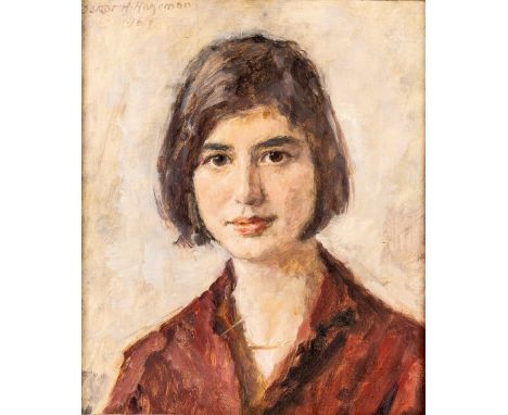   Hagemann, Oskar H.  Hagemann, Oskar H.   1888 Holoubkau/Böhmen - 1985 Karlsruhe. Studium an der  Karlsruher Kunstakademie b