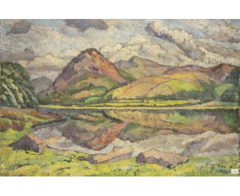 ALFRED HENRY ROBINSON THORNTON (1863-1939), VARIOUS WORKS TO INCLUDE OILS ON CANVAS, SIGNED AND DATED, C1920'S (10) AND FRANK