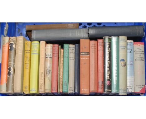 Modern First Editions and Miscellaneous - Sassoon (Siegfried), The Complete Memoirs of George Sherston, first edition, London