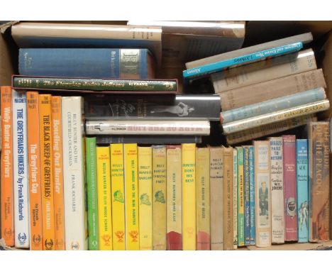 Children's Books and Others - Haggard (H. Rider), Jess, first cheap edition, London: 1934, h/b, d/j, 8vo, (1); Montgomery (L.
