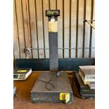 Mettler Toledo Platform Scale