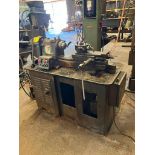 Enco Toolroom Turret Lathe, Model LHT-42, S/N 694-473