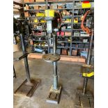 Sunex 15" Pedestal Drill Press, Model SF-12