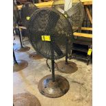 Pedestal Shop Fan