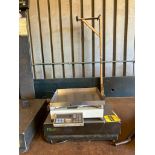 Pennsylvania 10 LB. X 0.001 LB. Cap. Scale w/ Toledo 20" X 20" Platform