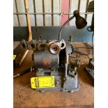 Black Diamond Bench Type Drill Grinder, Model 2B