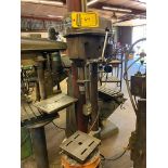 Walker Turner 15" Pedestal Drill Press