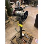 Delta 6" Double End Pedestal Grinder