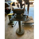Baldor Double End Carbide Grinder