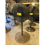 Pedestal Shop Fan