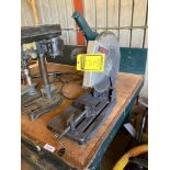 Bosch 12" Abrasive Bench Type Chop Saw